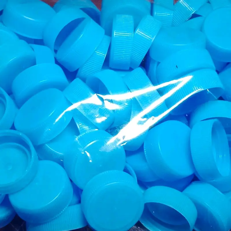 100 pcs tutup botol bersih siap di pakai 1