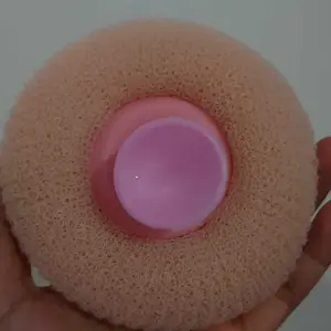 BISA COD H6091 Spons Jaring Mandi / Spons Mandi Bulat Penghilang Daki