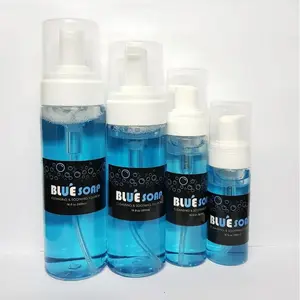 SABUN TATTOO FOAM BLUESOAP 50/80/150/200ml
