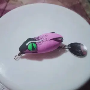 softfrog 3,5cm kodok palsu