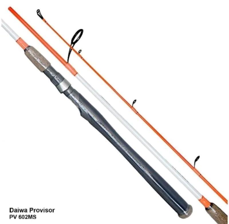 Joran pancing DAIWA PROVISOR 562MS - 602MS 1