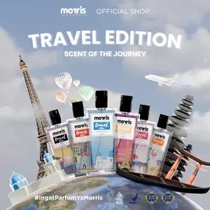 Morris Parfum Travel Edition 100ml