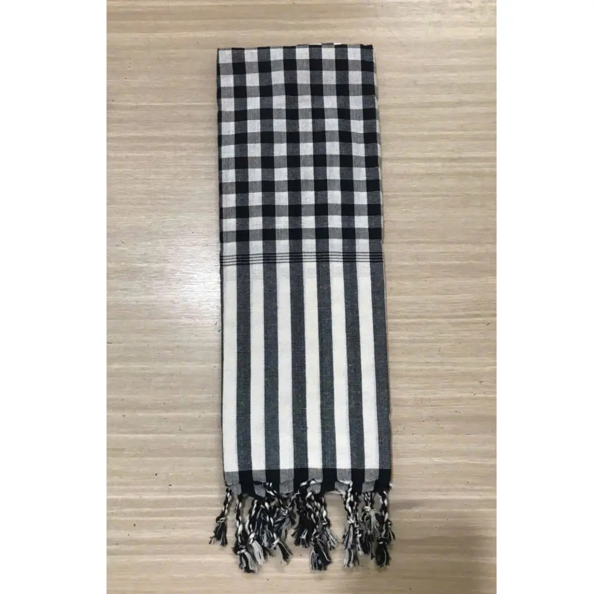 Khăn Rằn Nam Bộ size lớn 160X60 cm, loại tốt nhiều màu lựa chọn