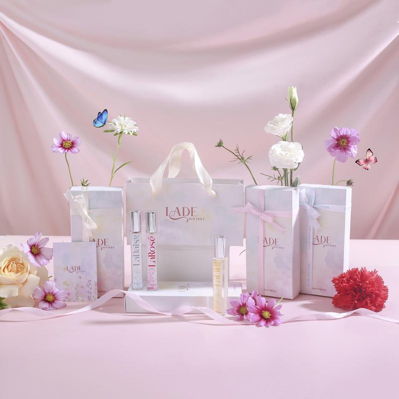 [PHIÊN BẢN MỚI] BOX TINH TẾ- Bộ Quà Tặng Bạn Gái Hương Nước Hoa Cao Cấp Các Dịp Sinh Nhật, Ngày Lễ, Ngày Kỉ Niệm...