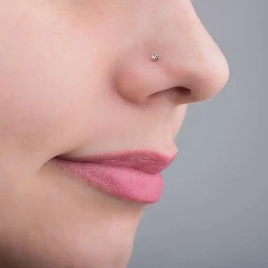 1 Box Tindik hidung/ Nose stud isi 24pcs