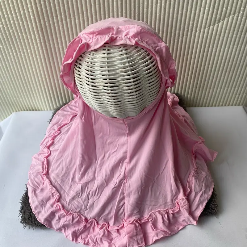 Kerudung Kriwil Anak 0-3Tahun / Hijab Anak Terbaru 0-3Tahun 3