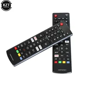 1pc Remote Control AKB75675311 for LCD TV  Remote Control Replacement AKB76037601 AKB74915324 AKB73715601 - AKB73715601