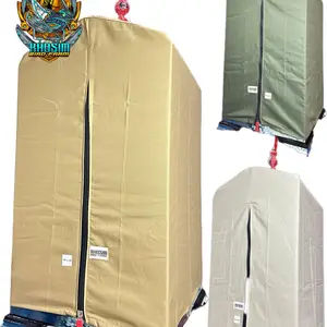 Krodong Kosan Drill 40x40 Bahan Adem Jahitan Rapih