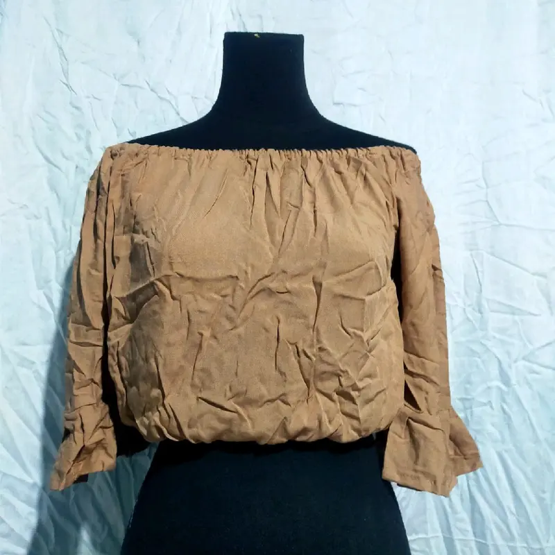 Sabrina Rayon Premium/ For Women,Leher Karet. 5