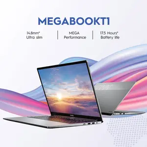 TECNO MEGABOOK T1 14 INTEL CORE I9 13900HK X I5 13420H 16GB 512GB SSD W11 14.0WUXGA 100SRGB 75WH - LAPTOP ULTRABOOK NOTEBOOK