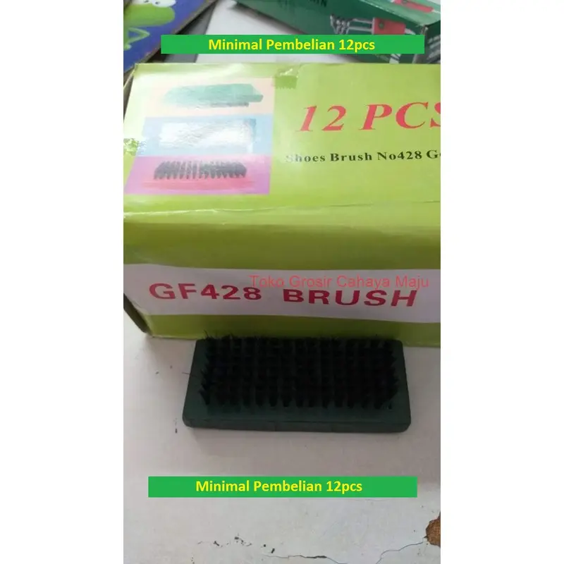 Sikat Semir Sepatu M2000 820 (Pcs) 1