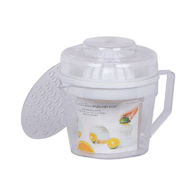 Bộ vắt cam 6905 dung tích 350ml có tay cầm