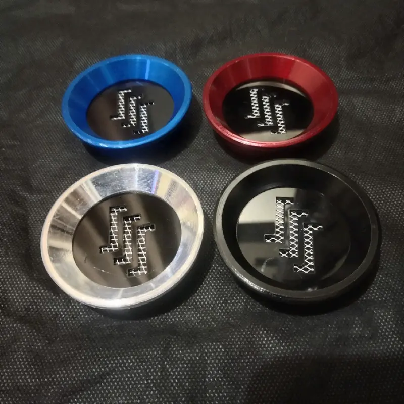 Corong Veloscope Universal Velocity Model Zz Pendek Akrilik + Kawat 0