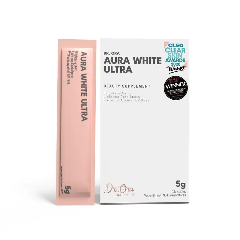 aurora white s acetyl glutathione