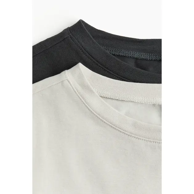 T-Shirt HM Basic Cropped top | Basic Tee Crop 1