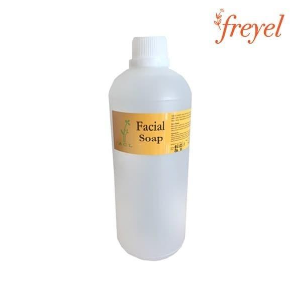 Gambar ACL Facial Soap 1 Liter Facial Wash Sabun Cuci Muka 1liter Sabun Wajah Membersihkan Kotoran dari Freyel Kota Bandung Tokopedia