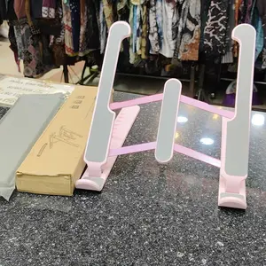 Anti-Slip Adjustable Folding Stand Holder for Laptop/Notebook
