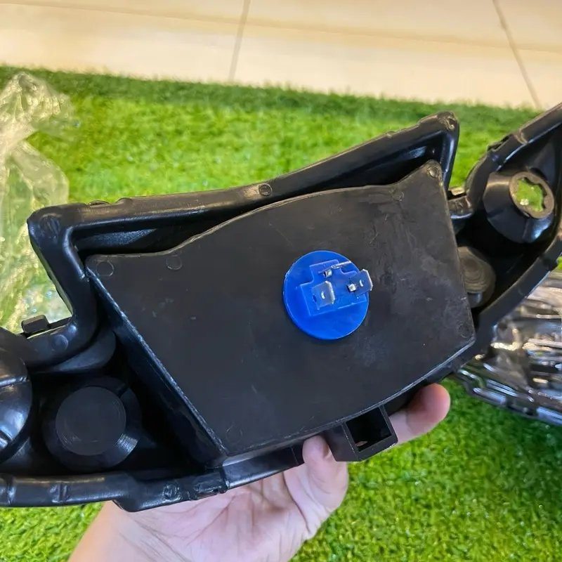 Đầu đèn 2 tầng cao cấp mạch DNC Gắn sirius 50/110 (có chân h4) 6