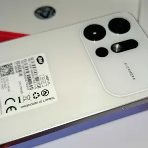 Itel A100CS Durabilitas Militer - Dynamic Bar - Ultra-Link Kontrol Bluetooth - IR Control - Kunci Sidik Jari dan Wajah - Baterai 5000mAh