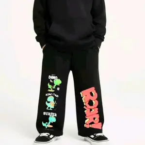 celana skena anak laki-laki perempuan celana baggy anak usia 2-13 tahun