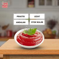 Gambar DELMONTE TOMATO PET 270ML SAUS TOMAT dari OYEFROZEN BUAHBATU Kota Bandung 3 Tokopedia