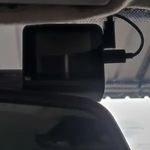 70mai Dash Cam A410 Set HDR 2.5K Super Night Vision 24H Parking Monitor Built-in GPS Buffered Emergency Recording Kamera Mobil dengan Kualitas Video Terbaik