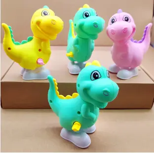 Mainan Anak Dinosaurus Putar Berjalan Lompat / Mainan Anak Dinosaurus Putar Berjalan Loncat Melompat Lucu Jumping Dino - MITRAMAKASSAR
