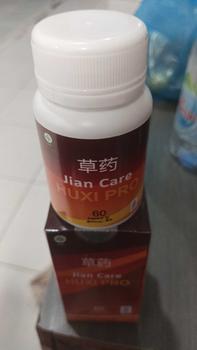 Product Review of Jian Care Huxi Pro Isi 60 Kapsul Sudah BPOM from E**G T**T 2