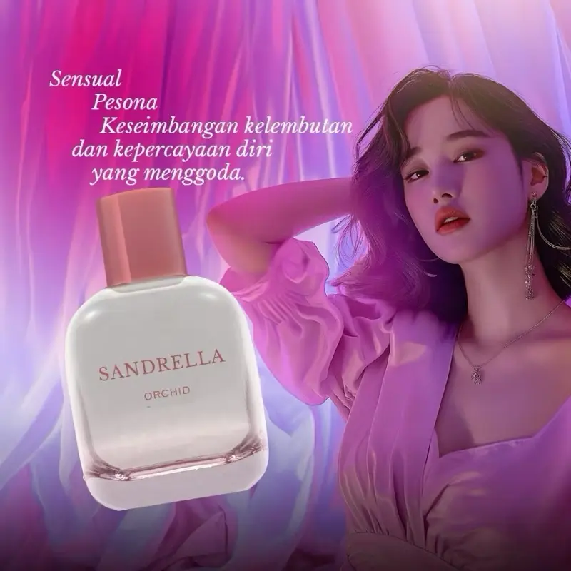 SANDRELLA EAU DE PARFUME 110ml ALL VARIANT Perfume Wangi 6
