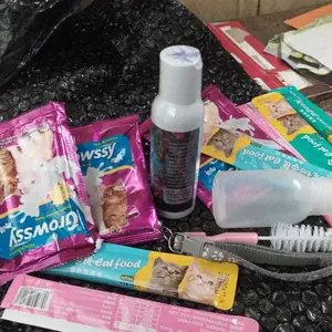 PPC Starcat 2in1 Shampoo 100ml Bubble Gum Shampo Kucing Anti Kutu Jamur Bulu Lebat Anti Rontok