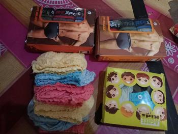 Product Review of Celana Dalam Pria Agree sport 1 box isi 3 pcs tipe 2311 Nyaman Boxer Katun from M**k k**i m**g 1