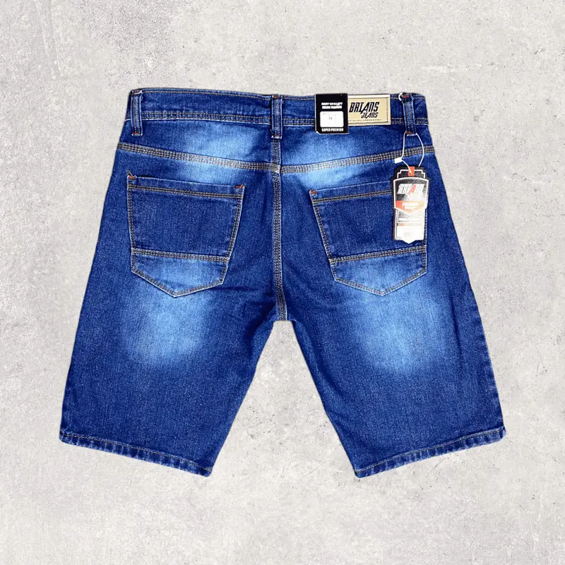 Celana Jeans Pendek Pria Brian Fashion 5