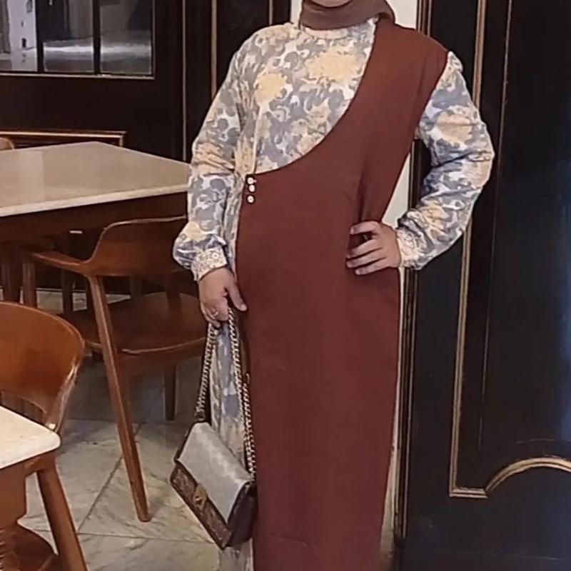 Dress/ outer/ abaya/ blus/ gamis 3