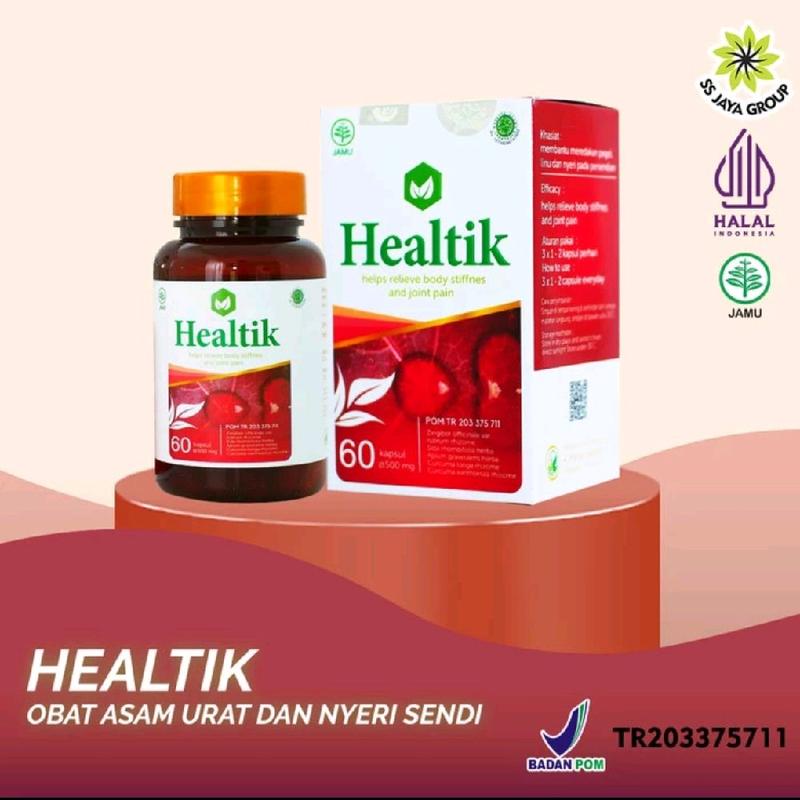 Power Shop HEALTIK ORIGINAL BPOM BISA COD 1
