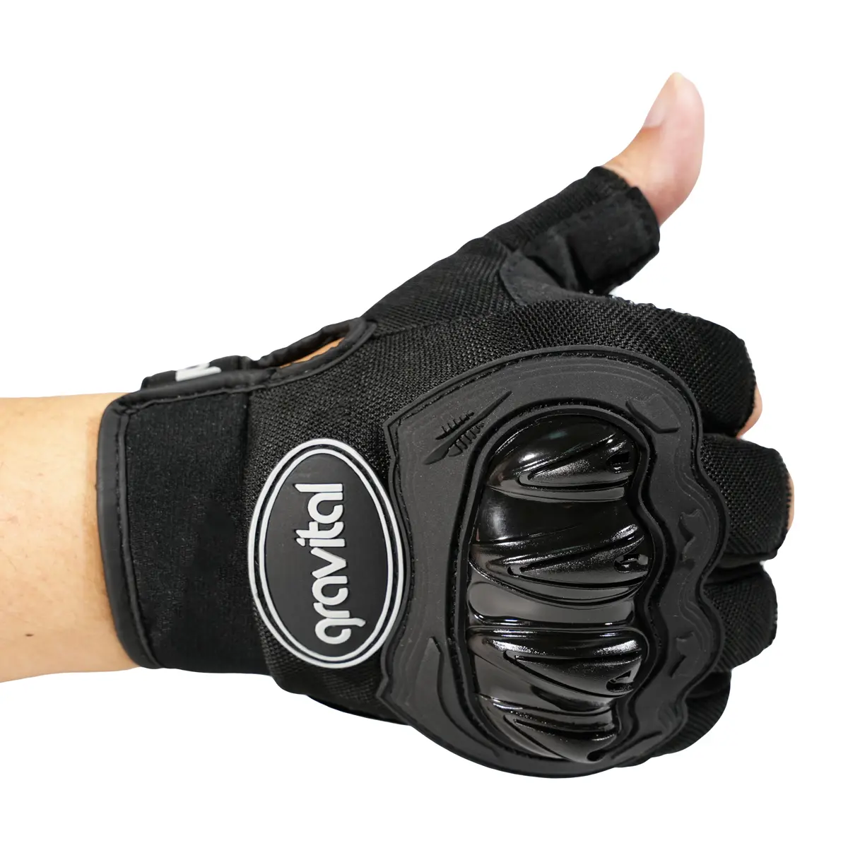 Motorcycle riding gloves, breathable summer gloves, men's and women's universal gloves for outdoor cycling