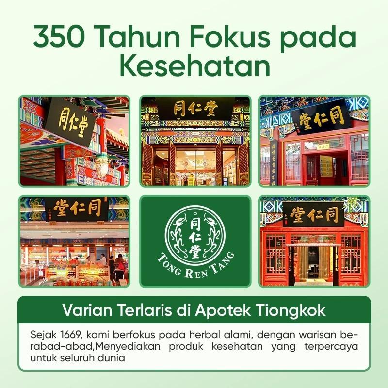 [COD] Teh Herbal Tongrentang Asli,Kenikmatan untuk Tubuh 0 gula 0 lemak