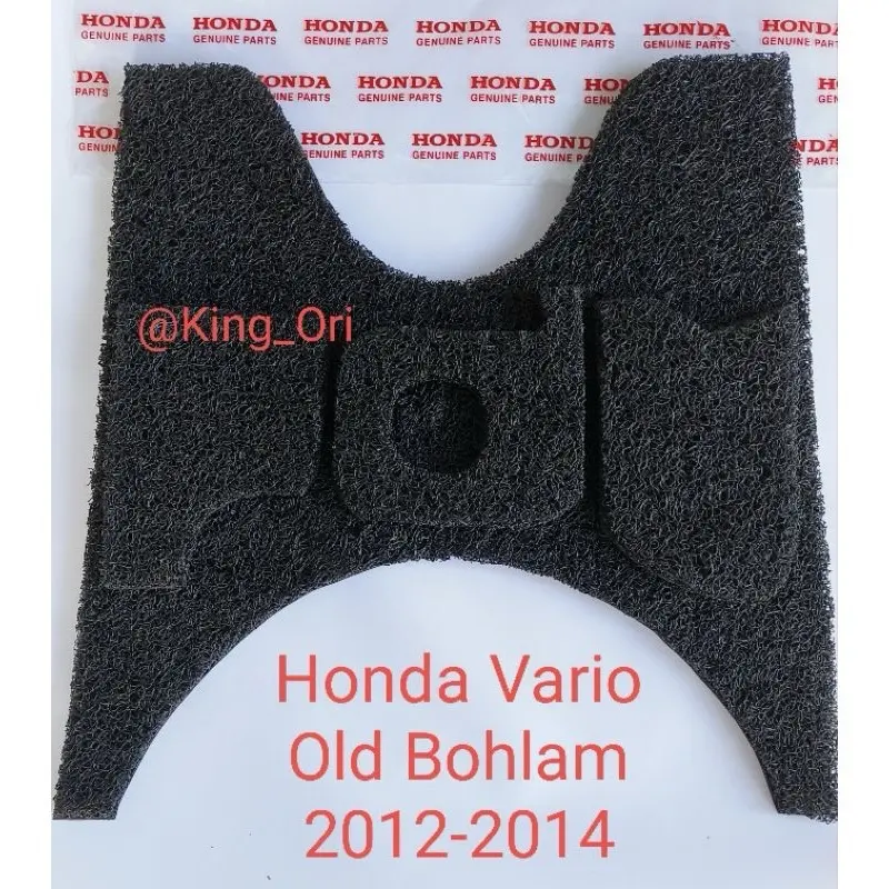 ￼Injekan Karpet Mie Step Floor Honda Vario 125 150 160