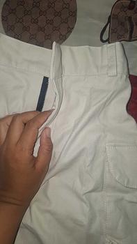 Product Review of Rok Pendek Chinos Tebal from S**y S**3 1