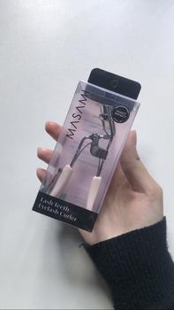 Product Review of Masami Classic Eyelash Curler + Refill / Lash Teeth Eyelash Curler + Refill / Eye Curler / Penjepit Bulu Mata Pelentik Bulu Mata from L**a ** 0