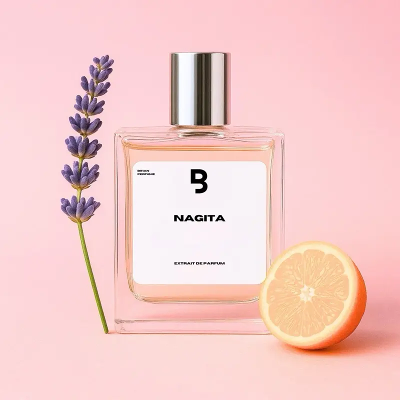 Nagita Slavina By Bihan Perfume - Extrait De Parfum Pria Wanita Artis Tahan Lama