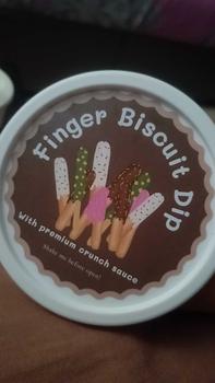 Product Review of Finger biscuit dip-Celup celup finger biscuit from Z**R 0