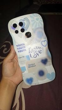 Product Review of Softcase Casing Gelombang untuk Handphone Infinix Smart 5 Smart 4 Smart 6 Hot 8 Hot 9 Hot 9 Play Hot 10 Hot 10s Hot 11s Hot 12 Hot 12i Hot 12 Pro Hot 12 Play Note 11 Note 12 [CM016] Casing Cover Lentur from ** 𝐊**α ₊** ** 0