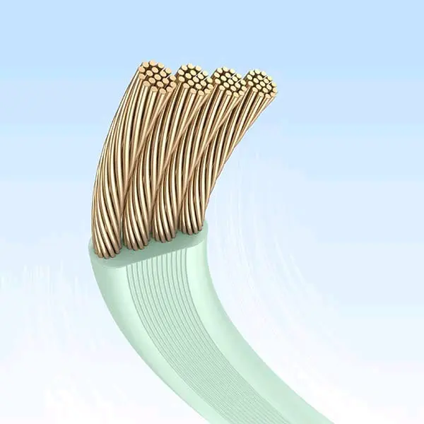Robot Kabel RAL100S IPHONE , RAL100S TYPE-C , RAM100S MICRO USB Data Cable Per Pcs Original 8
