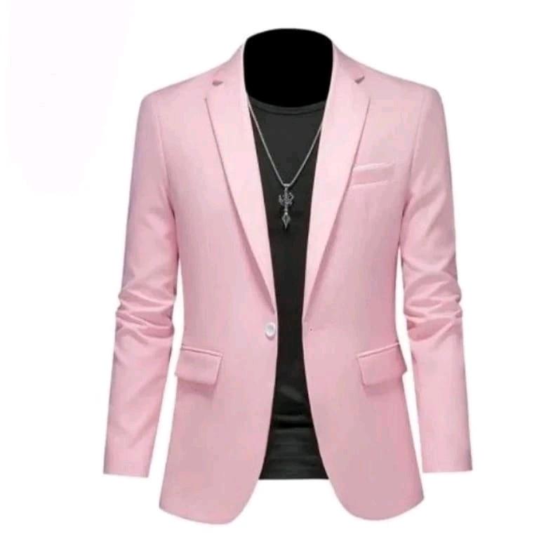 JAS FORMAL PRIA / JAS NIKAH / BLAZER PRIA MASA KINI / JAS PRIA SLIMFIT Slim-fitting Setrip 3