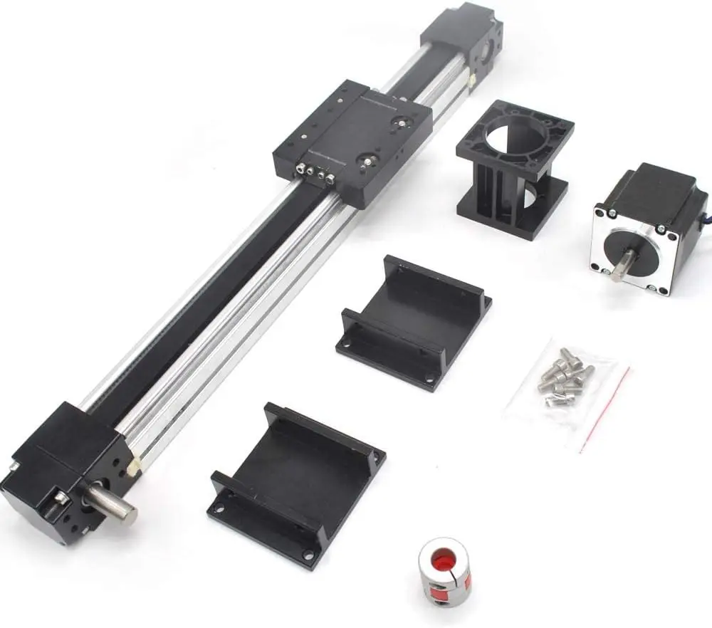 Belt module Linear guide module Sliding guide can be customized
