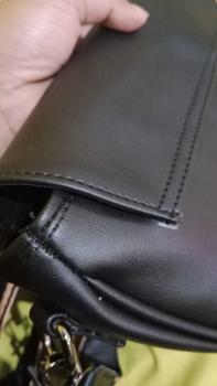 Product Review of Akaci store | ZURAA Tas selempang wanita Terbaru 09-8233 Bahan Sintetis  kuliah kerja kantor ibu Polos Kulit PU kuliah kerja pesta from C**🥀 1