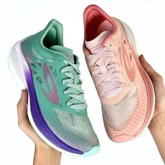 Sepatu Running Spesial Edition 910 Haze 1.5 Original BNIB 5