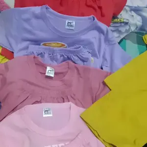 PAKET HEMAT ISI 5 SETEL / JERSEY / ANGKA / BAJU ANAK LAKI-LAKI / BAJU ANAK PEREMPUAN / MURAH