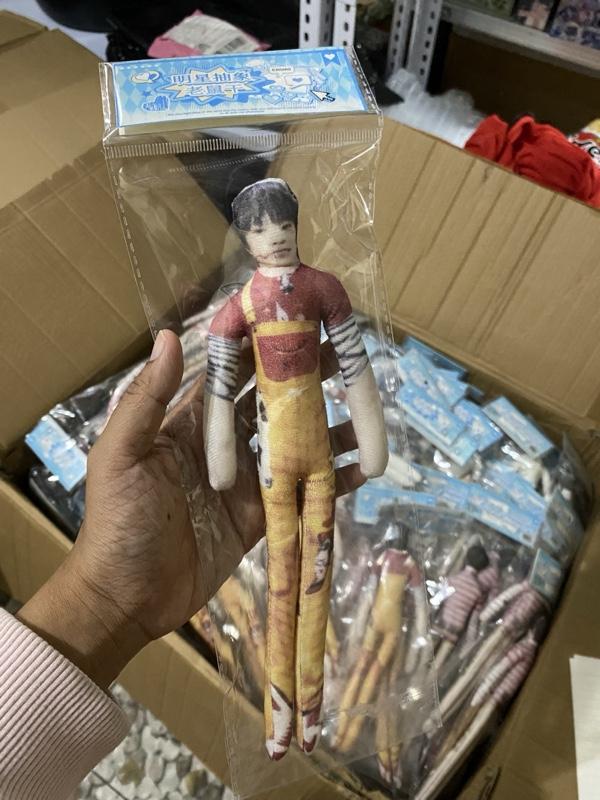 Boneka anomali TF Family gen4 panjang 30 cm