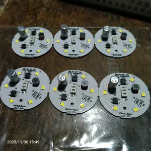 PCB LED AC (BM SP-2) All Watt 5,7,9,12,15,18,24,30,40,50. ~Free kabell~